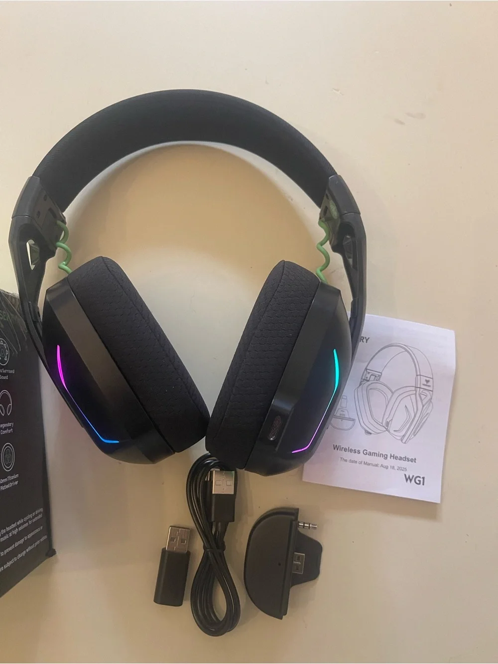 N/A weseary wireless
